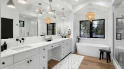 Hot Houzz Bathroom Trend 2020
