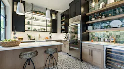Kitchen Home Interior Design