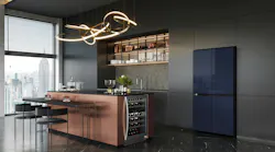 Samsung Bespoke Personalized Fridge