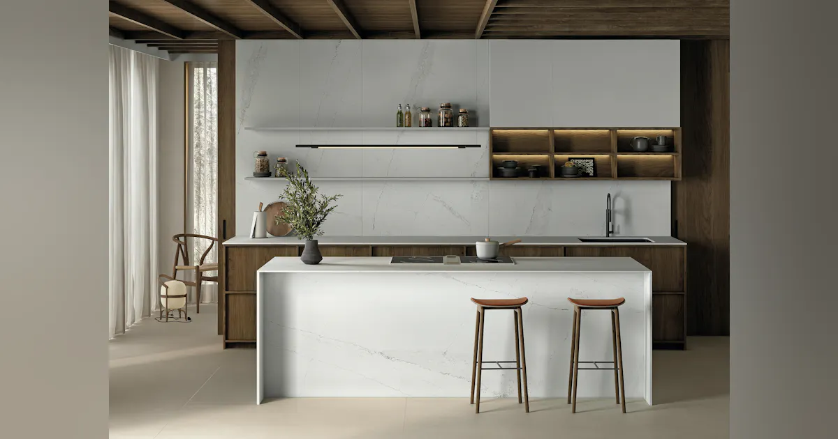 Substrate Kitchn 5 New Kitchen Surface Collections That Embody Current Trends | Pro Builder