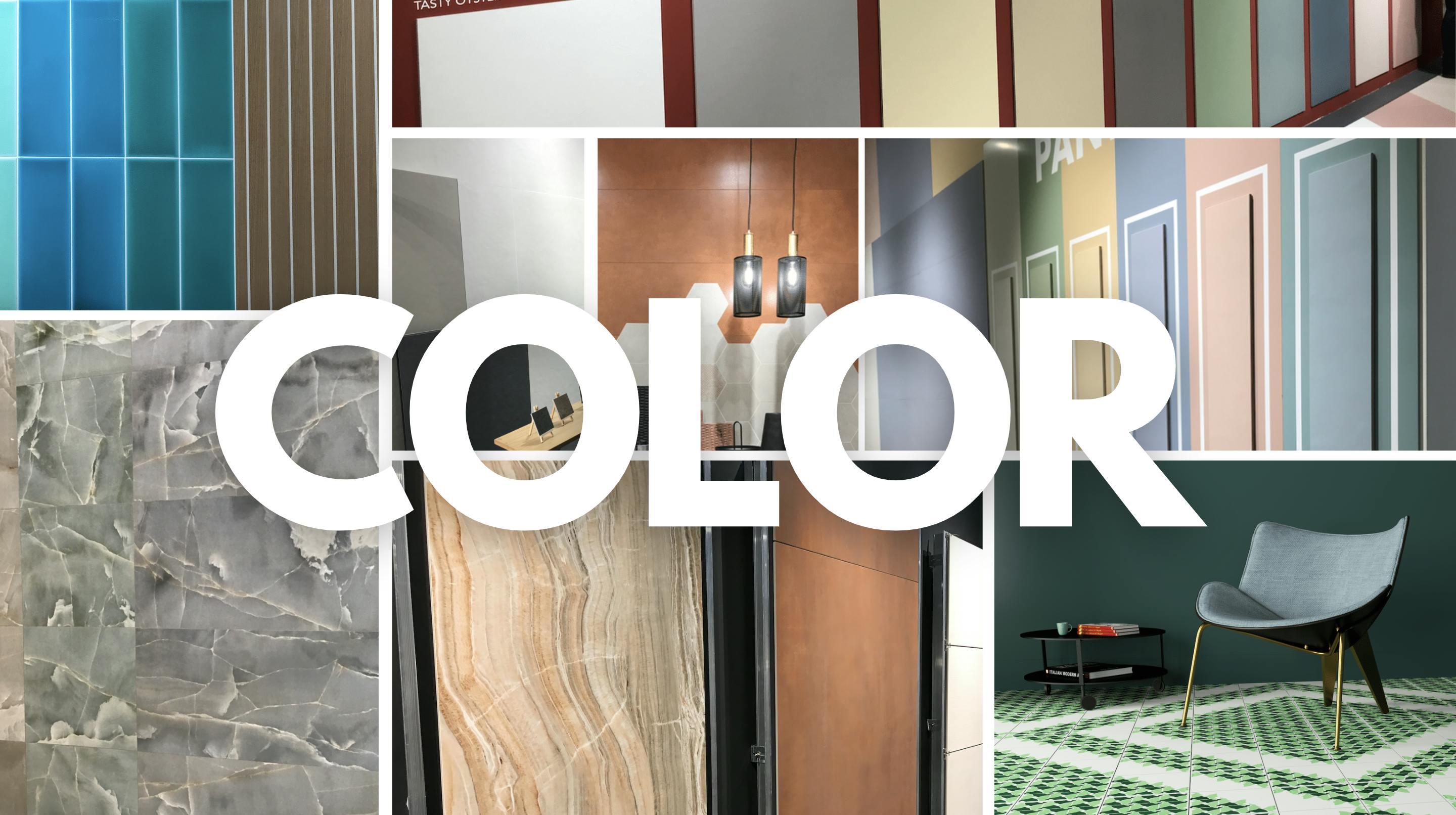 The Colors Currently Defining Ceramic Surfaces | Pro Builder