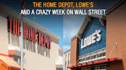 Lowes Home Depot Earnings