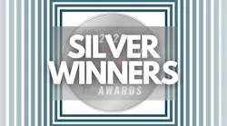 Silver Most Valuable Building Product Awards 2022