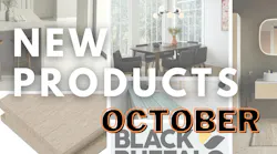 New Products October