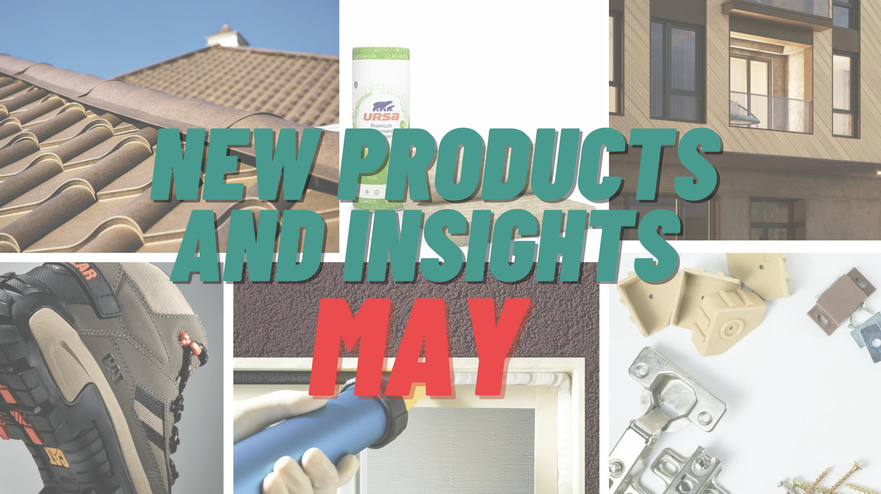 New Building Products May