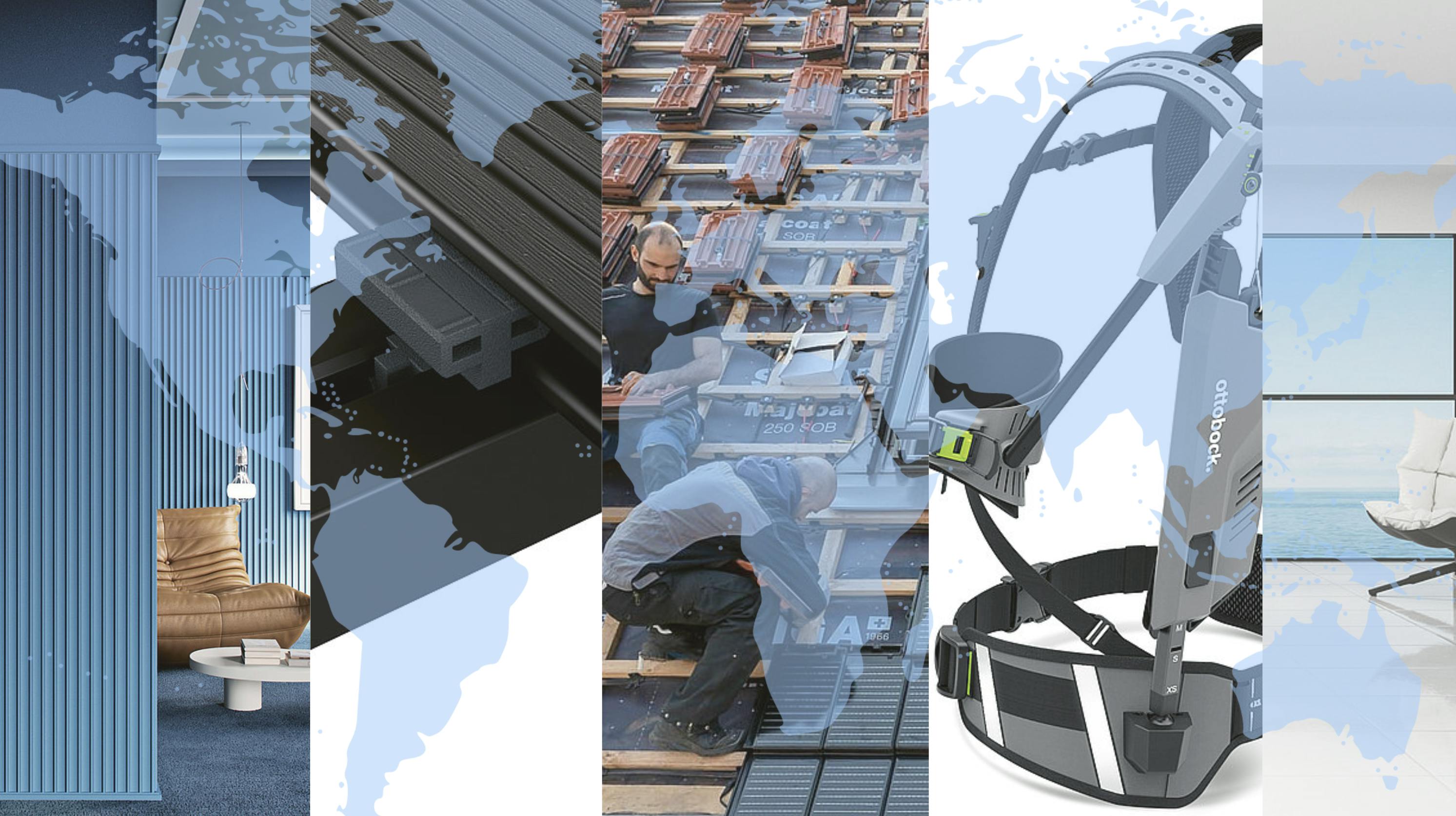 Top Products Around World