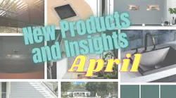New Products Insights April