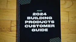 Building Products Customer Workshop