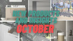 New Building Products October