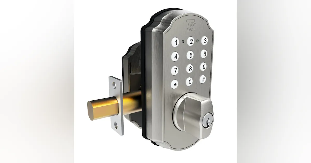 TurboLock Releases New Smart Lock Collection | Pro Builder