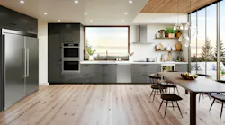 Electrolux Kitchen Suite Kitchen Project