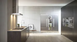 Luxury European Kitchen Appliances Products
