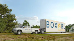 Boxabl Truck