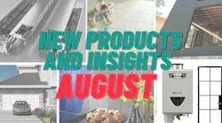 Monthly Building Product Roundup