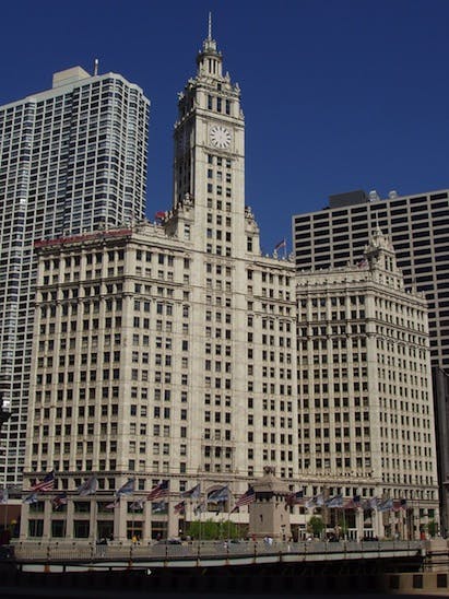 66fdbbf2d4ea38dc85a590d3 Wrigley Building Chicago Illinois