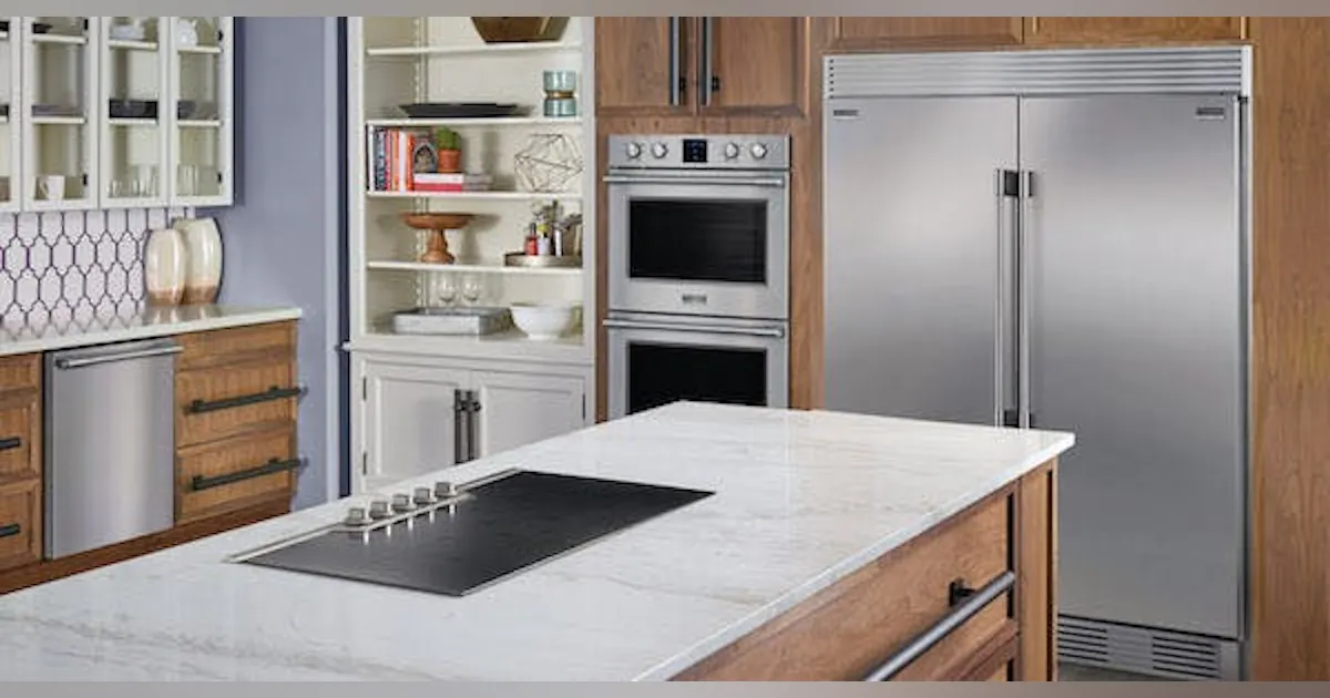The Joy Of A Pro-Level Kitchen | Pro Builder