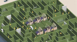 Navigating the maze of regulations required to build a home has significant cost implications for builders. | Illustration: Adam Simpson