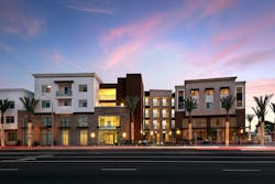 66fdbc5c3cabd92532a69317 Clark20commons20partial20street20view20dusk 66fdbc5c3cabd92532a69317 Clark20commons20partial20street20view20dusk