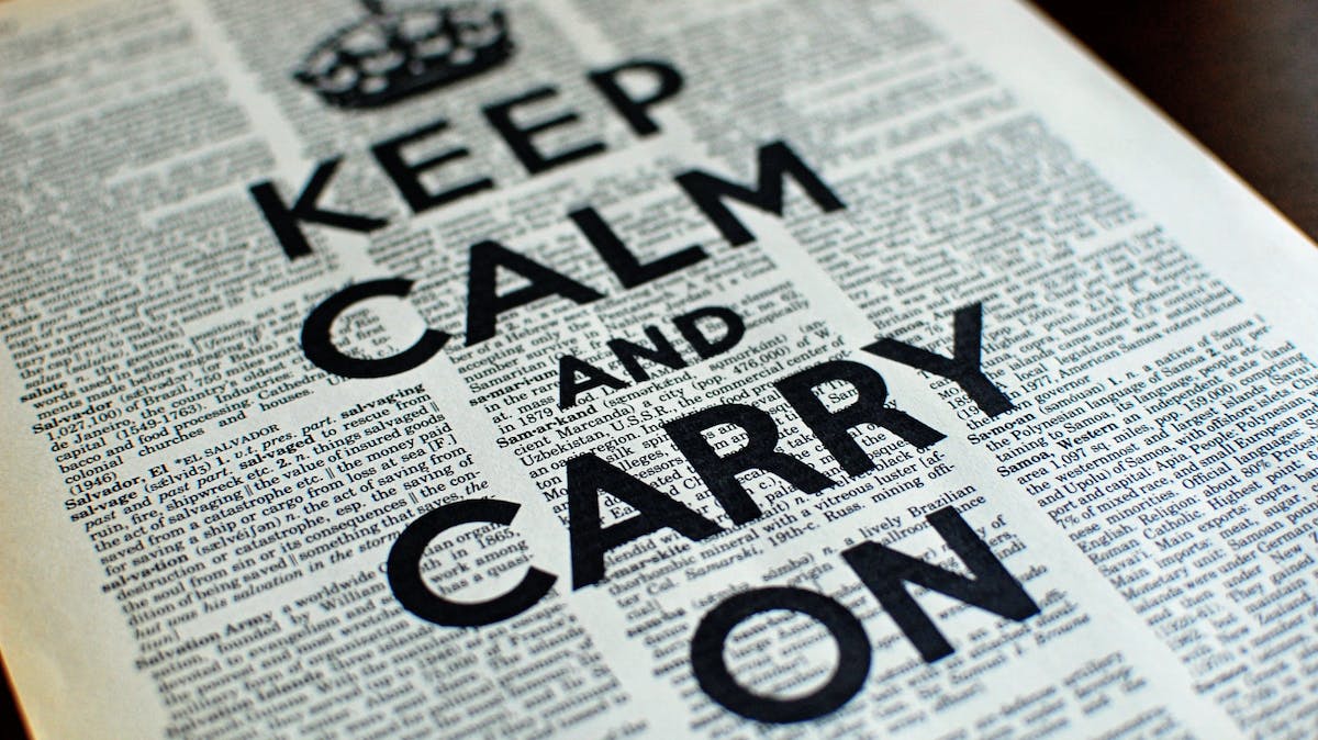 66fdbc76a5dba01750461d4e 1219editorialkeep20calmflickr20user20jamiecc20by20