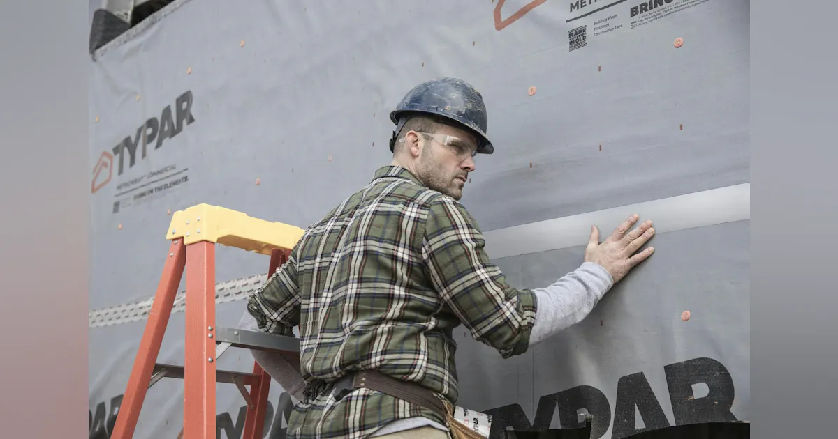 Pro Tip: Choose a Building Wrap That Performs in the Permeability ...