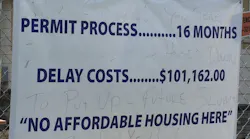 Regulatory excess means affordability distress ... The issues are complex and the stakes are high. What role should home builders be expected to play and how much should they pay? | Photo: Rich Binsacca