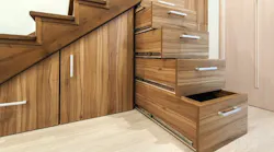 Pov Under Stair Storage