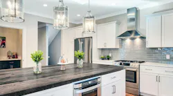 'i Wanted The Homeowners To Always Have A Reliable, High Performance Kitchen With Precise Temperature Control While Cooking Without The Cost Of An Induction Range,' Says Susan Kadilak, Co Owner Kadilak Homes