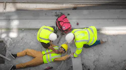 For all of the talk about “safety first” in the construction industry, safety on most residential jobsites usually falls by the wayside to “efficiency,” “profitability,” “maintaining the schedule,” and a handful of other concerns.