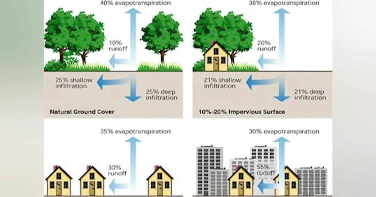 Low-impact development practices for stormwater management | Pro Builder
