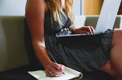 66fdbe3c36c97e07748b5fa7 Millennial Taking Notes Homebuying 66fdbe3c36c97e07748b5fa7 Millennial Taking Notes Homebuying