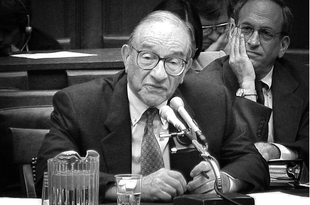 66fdbe58de5fd1ef30548afc Alan Greenspan