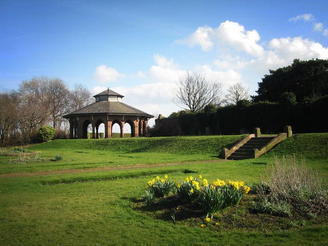 66fdbed3a5dba068a846258d Landscaped Garden In Stanley Park Geograph