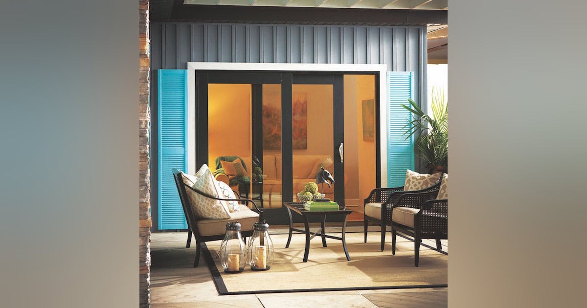 Patio Doors Ply Gem Pro Builder