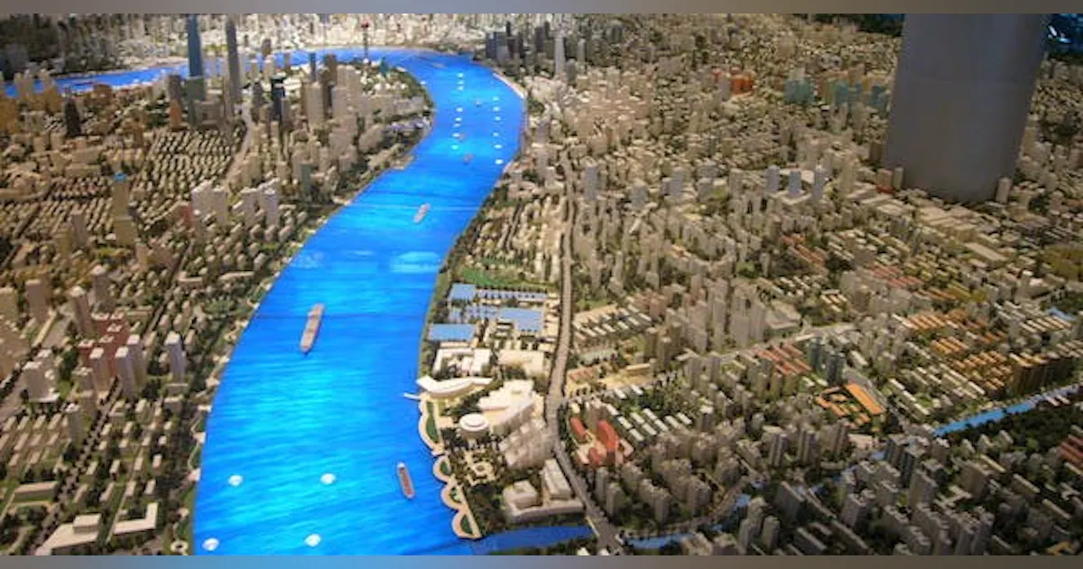 Cities Project Project would build new city using new technology, urban policies | Pro ...
