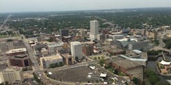 66fdbfd9dbd68e7ca74aaaec Downtown South Bend From South East 66fdbfd9dbd68e7ca74aaaec Downtown South Bend From South East