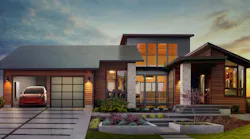 Press Solar Roof