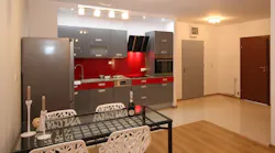 Kitchen Apartment 1 72117