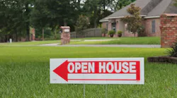 Arrow Sign Property Real Estate Home Open House 1468048