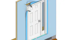 Good Detailing To Prevent Leaky Doors Isn’t Complicated If You Keep These Basic Principles In Mind And Pay Attention To The Problem Spots