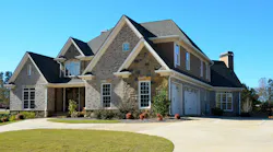 Large Suburban Home