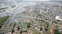 Flooding in Houston caused by Hurricane Harvey. Photo: SC National Guard/Wikimedia Commons