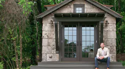 Clayton Homes' Designer Series national brand manager Jim Greer expects expansion of the tiny home market (Photos: Courtesy Clayton Homes)