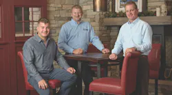 The Three Garman Brothers, Senior Management Team Of Garman Builders