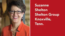 Suzanne Shelton Heads Shelton Group, A Thought Leader On Sustainability Issues That Conducts Proprietary Research On Americans’ Changing Perceptions About Energy Efficiency And High Performance Homes