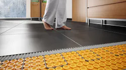 Ditra Heat Cutaway Feet Crop