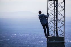 66fdc506e1fd4a0d67e1fb64 Man On Steel Tower 66fdc506e1fd4a0d67e1fb64 Man On Steel Tower