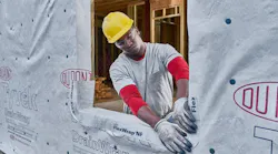 Photo: DuPont Tyvek