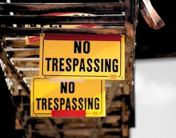 66fdc5b6de5fd1bc6954979a No20tresspassing 66fdc5b6de5fd1bc6954979a No20tresspassing