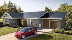 Courtesy of Tesla