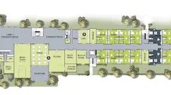Stepping Stones Communities plan (courtesy KGA Studio Architects)